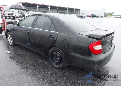 2002 Toyota Camry Le V6/Se V6/Xle V6 из США, поврежденный, VIN 4T1BF30K52U014154